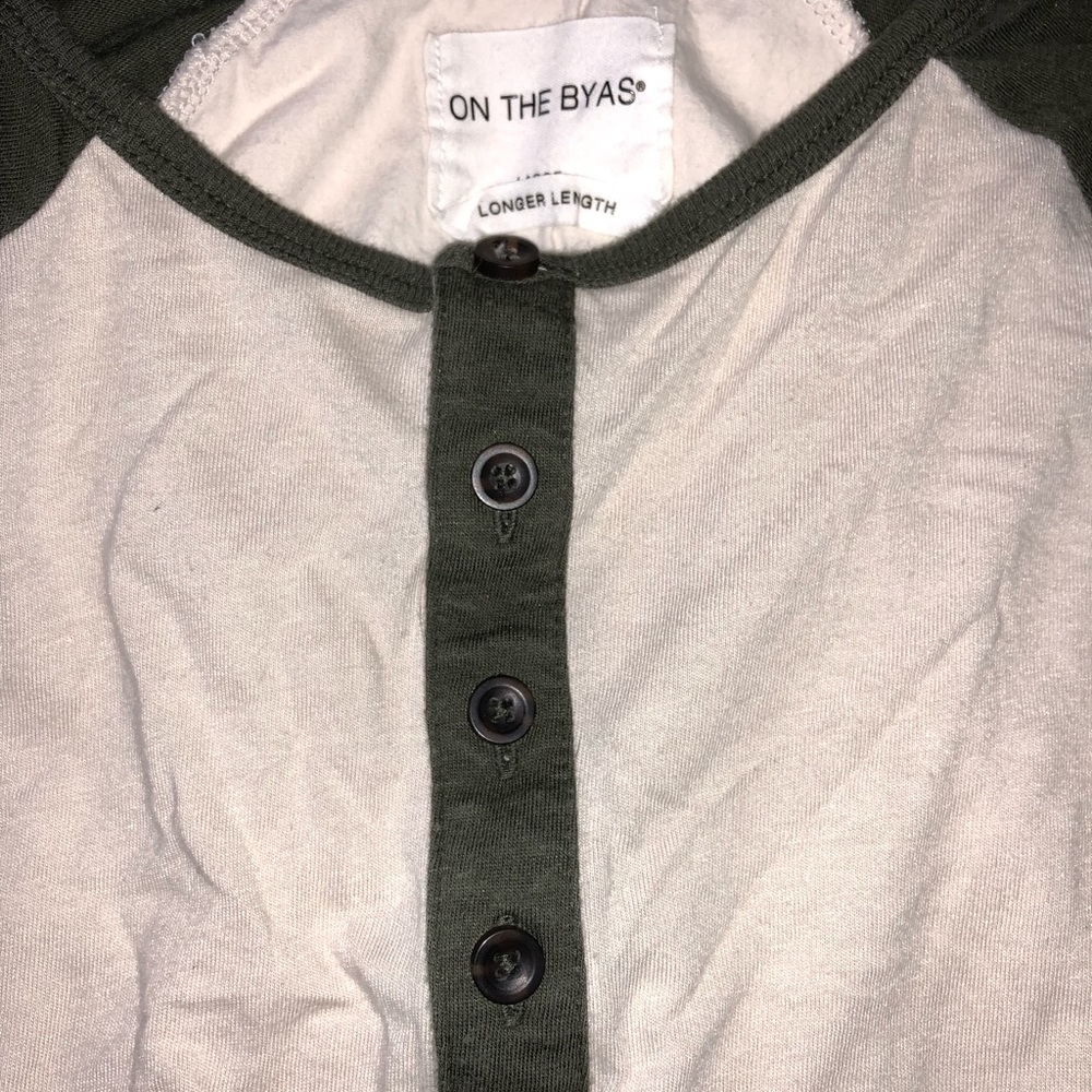 PAC sun men’s henley